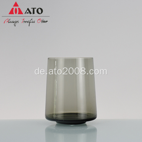 Ato hitzebeständiger Wasser Whisky Glass Tumbler Tasse